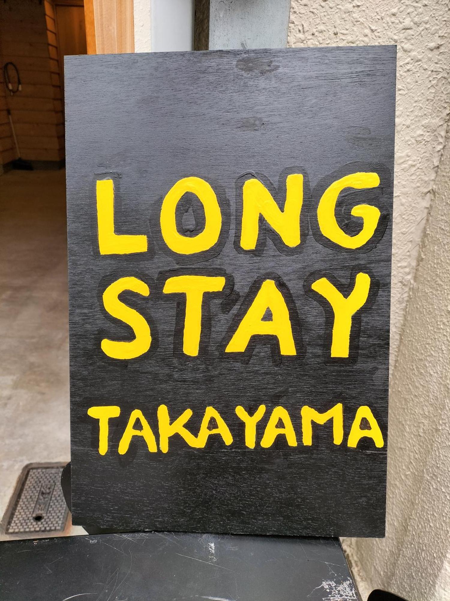 Long Stay Takayama Takayama  Dış mekan fotoğraf